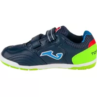 Ghete fotbal pentru Baieti - Ghete fotbal Joma Top Flex Jr 2533 IN Navy Baieti (BM 16711758) - B-mall.ro