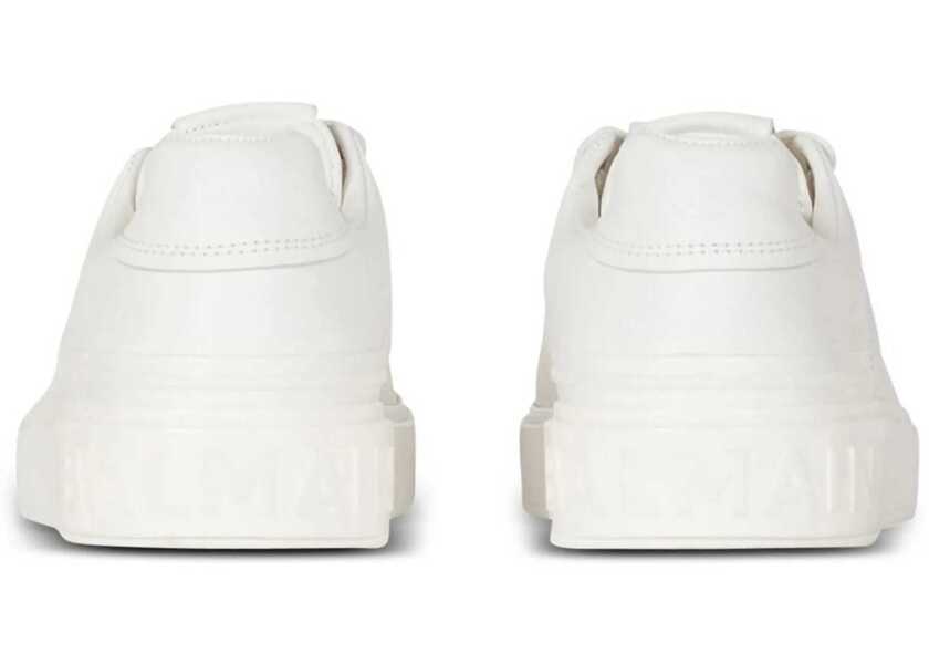 Sneakers Balmain Sneaker B-Court WHITE Femei (BM 16711851) 3