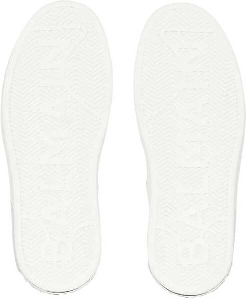 Sneakers Balmain Sneaker B-Court WHITE Femei (BM 16711851) 5