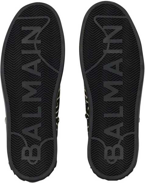 Sneakers Balmain B-Court Sneaker MULTICOLOUR Barbati (BM 16711863) 5
