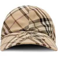 Sepci Check Baseball Hat Femei