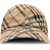 Burberry Check Cap BEIGE