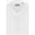 CORNELIANI Cc Collection Button-Down Cotton Blend Short-Sleeved Shirt White