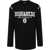 DSQUARED2 Varsity T-Shirt With Contrasting Print Black