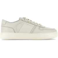 Sneakers Smooth And Suede Leather H-Tv Sneakers. Barbati