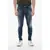 DSQUARED2 Super Twinky Fit Jeans With Back Flap Pockets 14Cm Blue