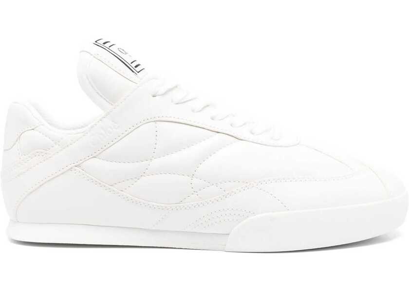 Sneakers Chloe Kick Sneakers WHITE Femei (BM 16713879) 1
