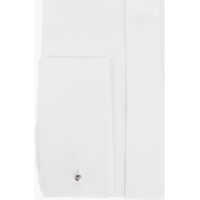 Camasi elegante pentru Barbati - Camasi elegante CORNELIANI Cotton Tuxedo Shirt With Wing-Tip Collar White Barbati (BM 16714455) - B-mall.ro