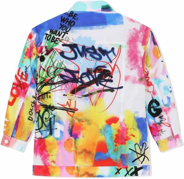 Jachete Dolce & Gabbana Jacket MULTICOLOUR Baieti (BM 16714578) 2
