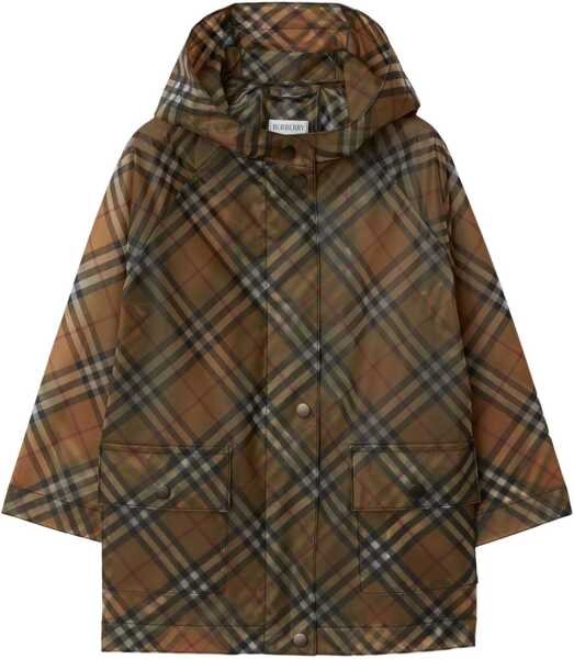 Paltoane Burberry Kg6 Emilia: BEIGE Fete (BM 16714644) 1