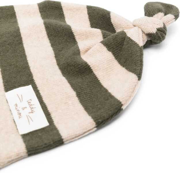 Palarii TEDDY & MINOU Olive Hat MULTICOLOUR Baieti (BM 16714656) 2