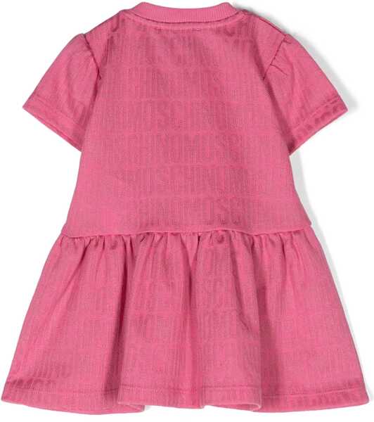 Rochii casual Moschino Dress FUCHSIA Fete (BM 16714659) 2