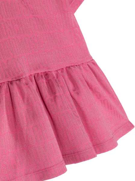 Rochii casual Moschino Dress FUCHSIA Fete (BM 16714659) 3