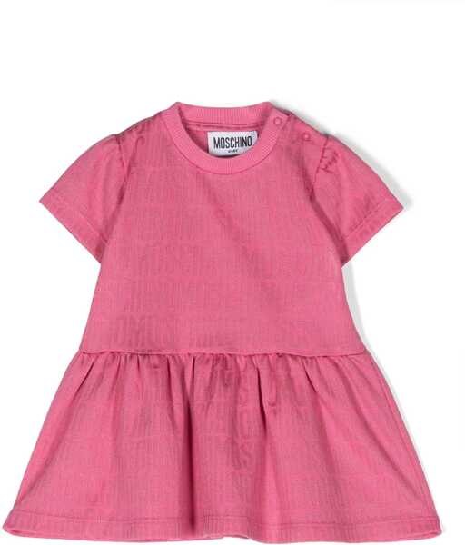 Rochii casual Moschino Dress FUCHSIA Fete (BM 16714659) 1