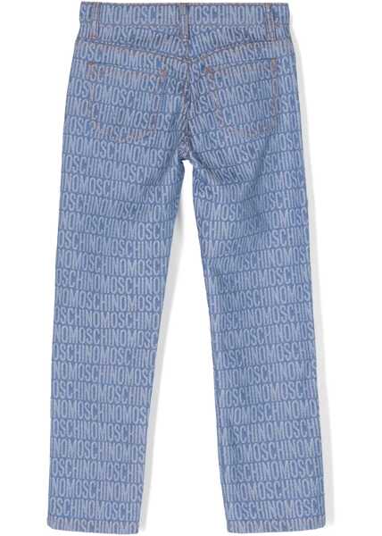 Pantaloni casual Moschino Trousers DENIM Fete (BM 16714662) 2