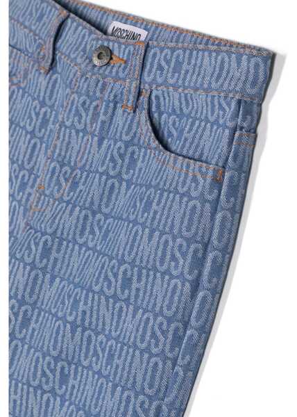 Pantaloni casual Moschino Trousers DENIM Fete (BM 16714662) 3