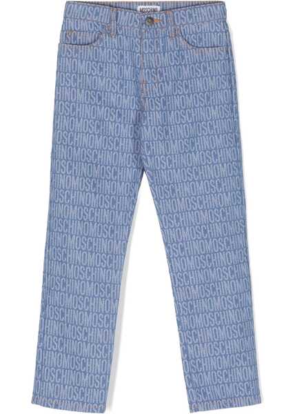 Pantaloni casual Moschino Trousers DENIM Fete (BM 16714662) 1