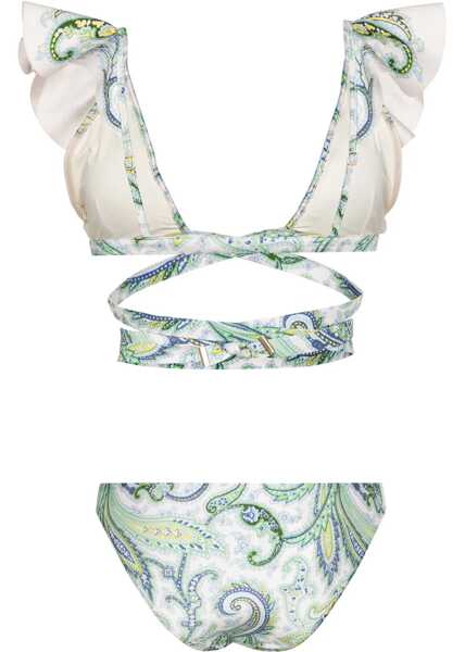 Costume de baie intregi ZIMMERMANN Bikini Costume MULTICOLOUR Femei (BM 16714677) 2
