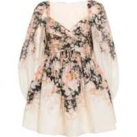 Rochii casual Linen Dress Femei