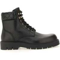 Ghete Bottega Veneta Lace-Up Boot "Haddock"
