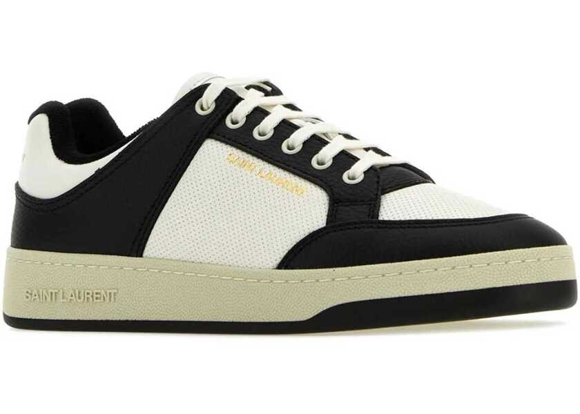 Sneakers Saint Laurent Sneaker Sl/61 WHITE Barbati (BM 16714947) 2