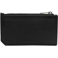Portofele pentru Barbati - Portofele Saint Laurent Cassandre Fragments Card Holder BLACK Barbati (BM 16714950) - B-mall.ro