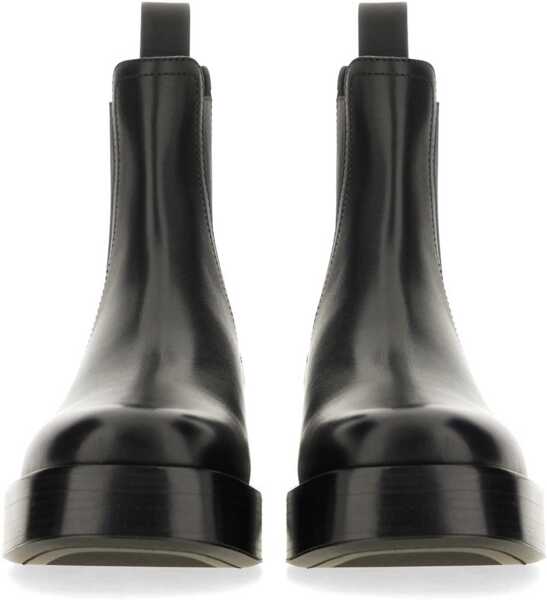 Ghete Bottega Veneta Chelsea Boot Torino BLACK Barbati (BM 16715142) 4