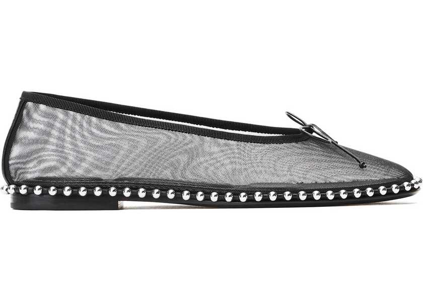 Balerini Alexander Wang Dancer Lina BLACK Femei (BM 16715211) 1