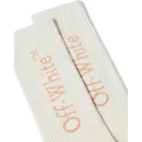 Lenjerie intima pentru Baieti - Sosete Off-White Bookishlongsocks WHITE Baieti (BM 16715229) - B-mall.ro