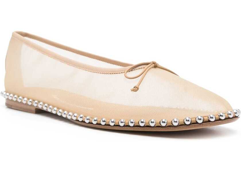 Balerini Alexander Wang Dancer Lina NUDE Femei (BM 16715292) 2