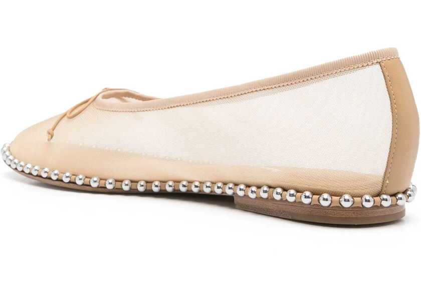 Balerini Alexander Wang Dancer Lina NUDE Femei (BM 16715292) 3