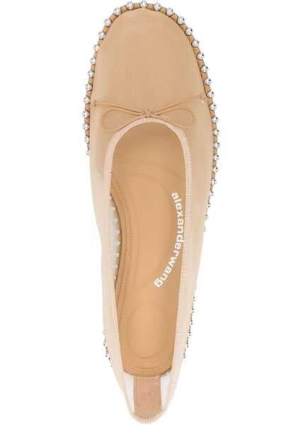 Balerini Alexander Wang Dancer Lina NUDE Femei (BM 16715292) 4