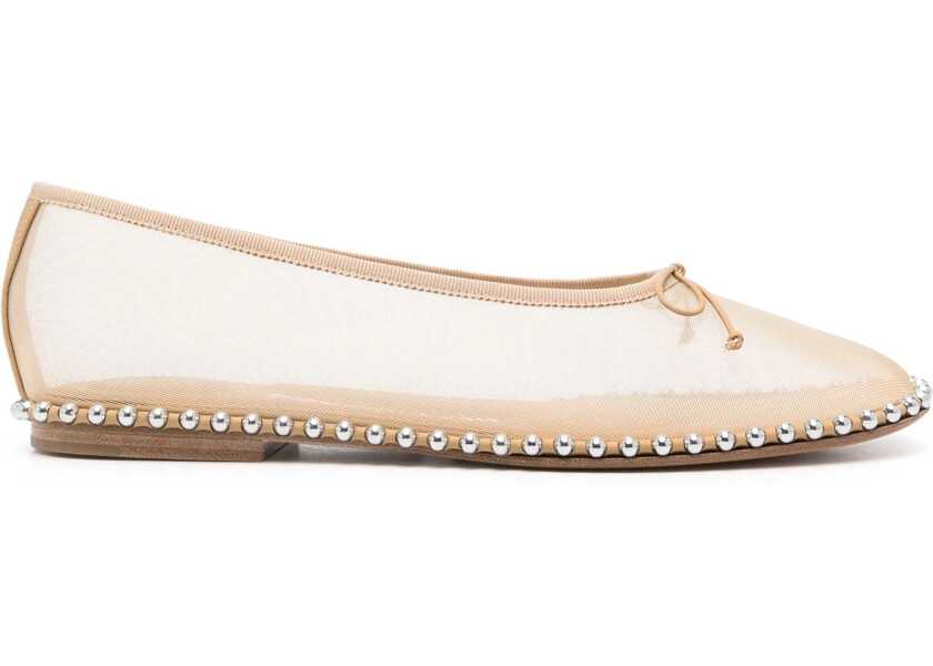 Balerini Alexander Wang Dancer Lina NUDE Femei (BM 16715292) 1