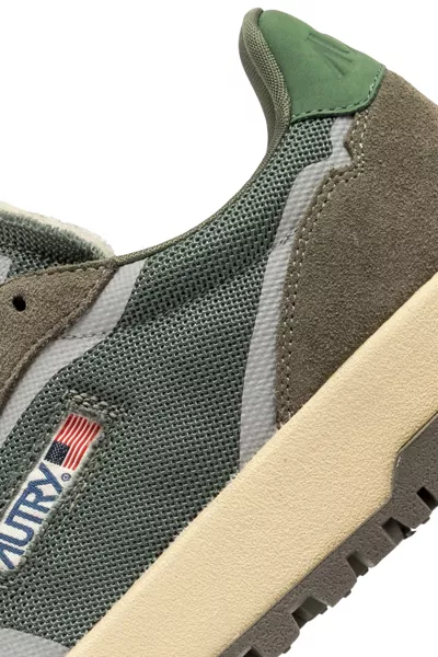 Sneakers AUTRY AUTRY SHOES LDLMAK02 SCHIO MIL Schio Mil Barbati (BM 16716612) 6