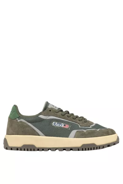 Sneakers AUTRY AUTRY SHOES LDLMAK02 SCHIO MIL Schio Mil Barbati (BM 16716612) 1