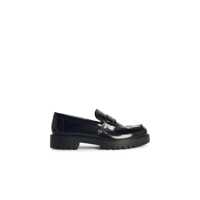 Mocasini Tory Burch Flat Shoes Black Femei