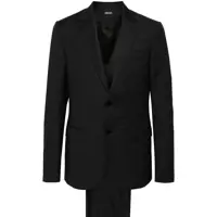 Costume Zegna Pure Wool Suit Clothing Barbati