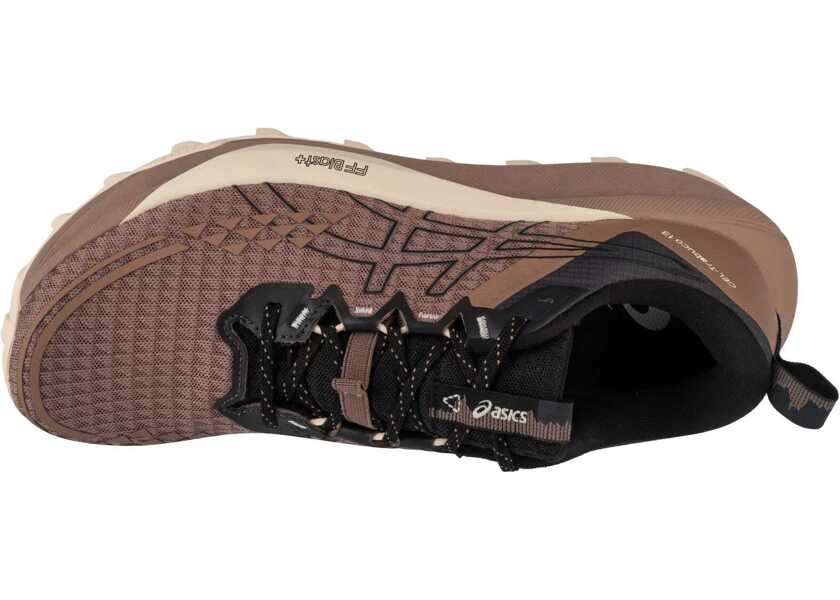 Pantofi alergare ASICS Gel-Trabuco 13 Brown Barbati (BM 16716882) 3