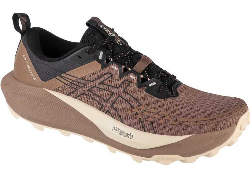 Pantofi alergare ASICS Gel-Trabuco 13 Brown Barbati (BM 16716882) 1