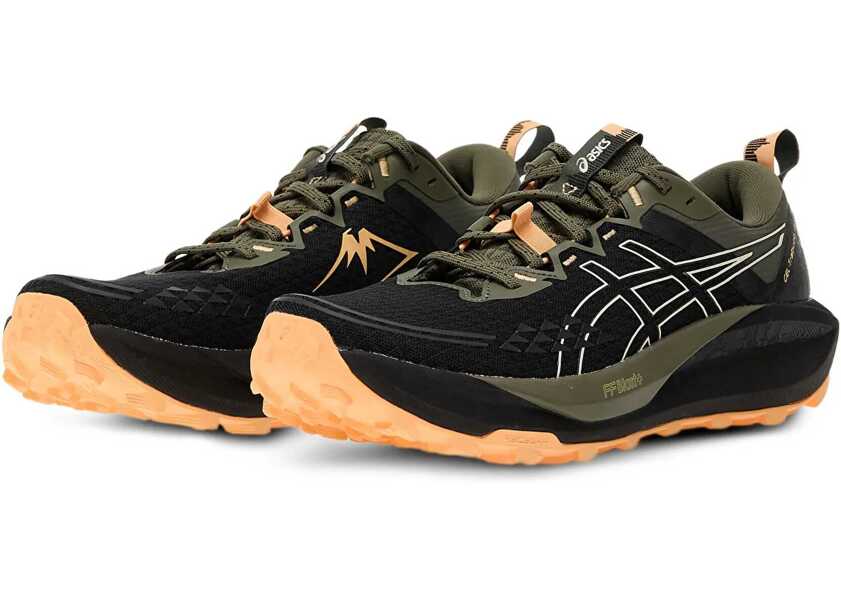 Pantofi alergare ASICS Gel-Trabuco 13 Black Barbati (BM 16716882) 2