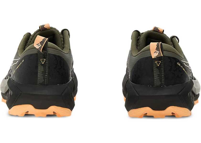 Pantofi alergare ASICS Gel-Trabuco 13 Black Barbati (BM 16716882) 3