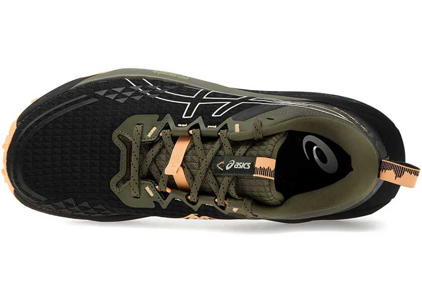 Pantofi alergare ASICS Gel-Trabuco 13 Black Barbati (BM 16716882) 1