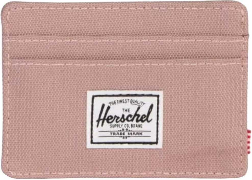 Portofele Herschel Supply Co. Charlie RFID Wallet Pink Femei (BM 16716936) 1