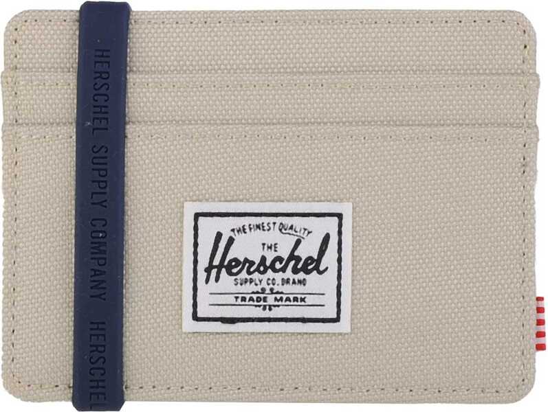 Portofele Herschel Supply Co. Charlie RFID Wallet Grey Femei (BM 16716942) 1