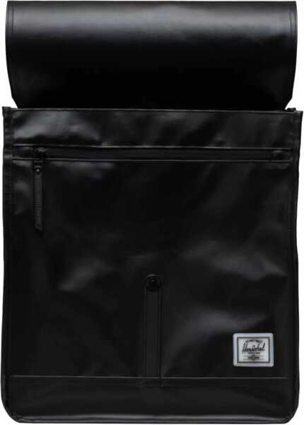 Rucsacuri Herschel Supply Co. City Backpack Black Barbati (BM 16716972) 2
