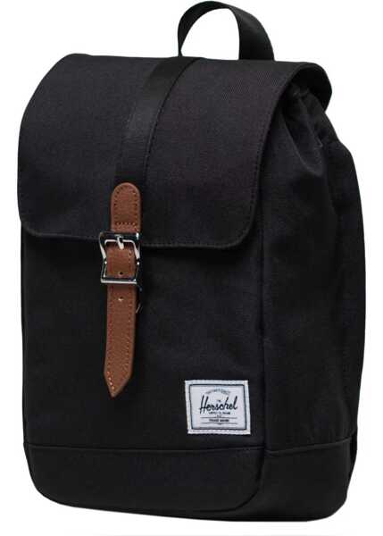 Rucsacuri Herschel Supply Co. Retreat Sling Bag Black Barbati (BM 16717008) 2