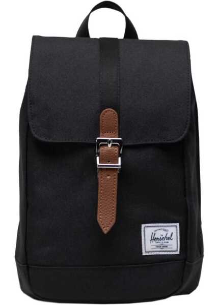 Rucsacuri Herschel Supply Co. Retreat Sling Bag Black Barbati (BM 16717008) 1