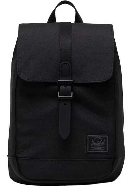 Rucsacuri Herschel Supply Co. Retreat Sling Bag Black Barbati (BM 16717011) 1