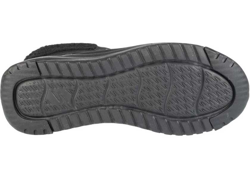 Bocanci de iarna SKECHERS On-The-Go Stellar - Alpine Adventure Black Femei (BM 16717056) 4