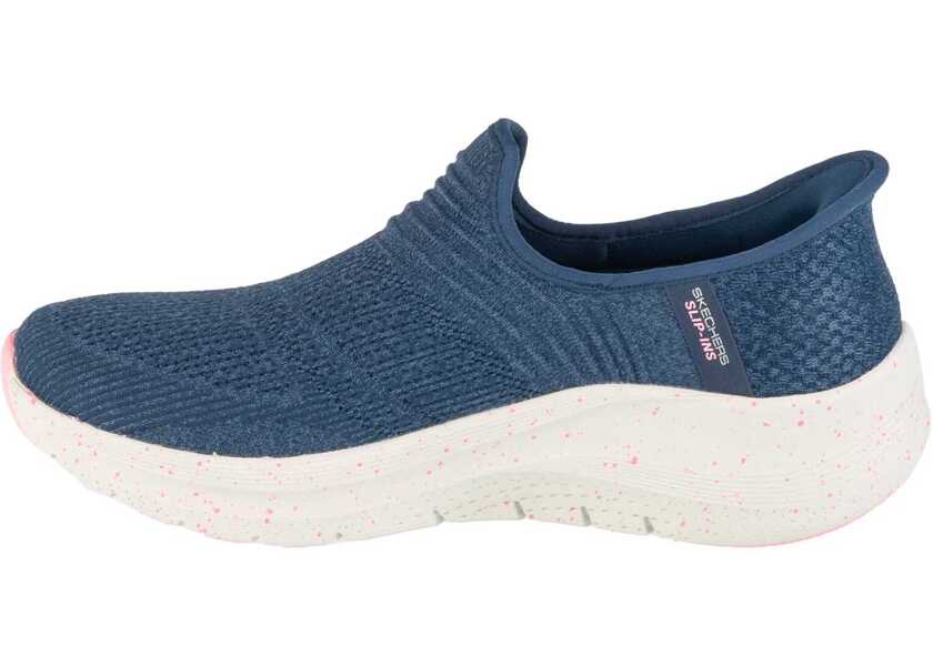 Sneakers SKECHERS Slip-ins: Arch Fit 2.0 - Right As Rain Navy Femei (BM 16717077) 2